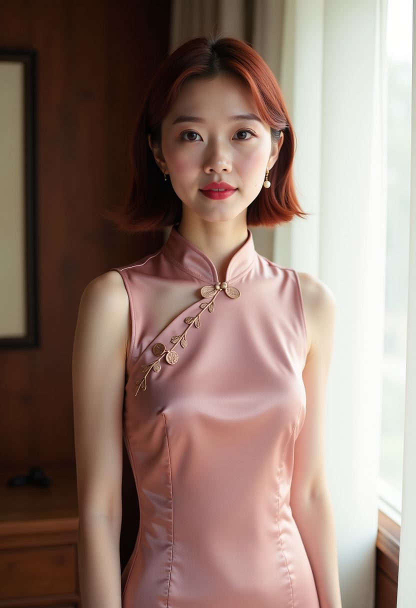 满溢游泳池
